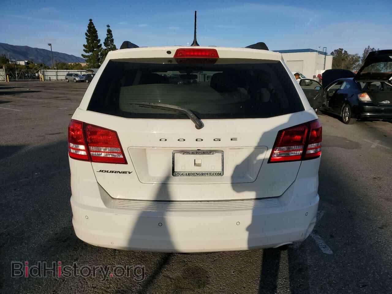 2018 DODGE JOURNEY - VIN: 3C4PDCAB8JT301902 - Фото 6