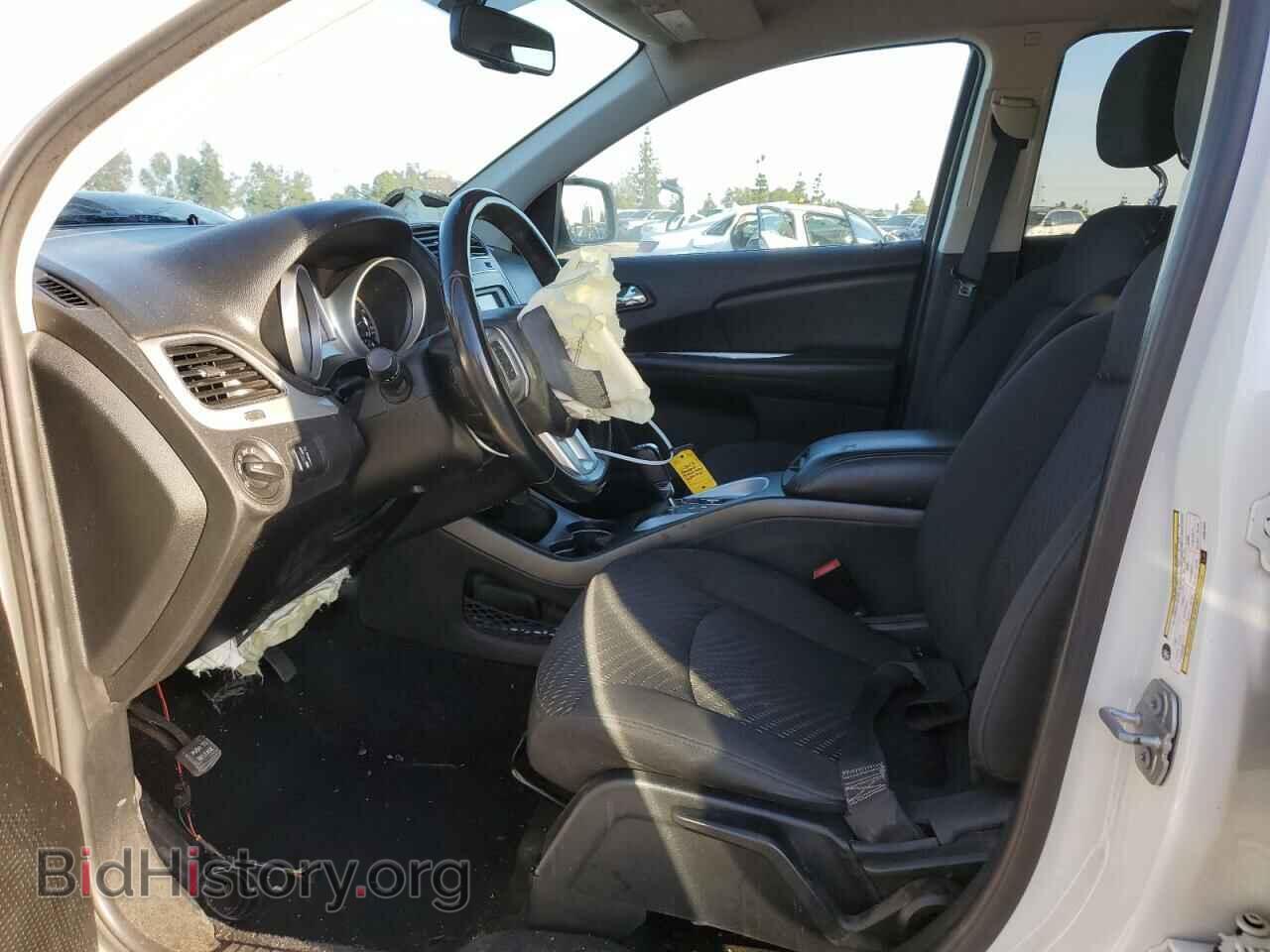 2018 DODGE JOURNEY - VIN: 3C4PDCAB8JT301902 - Фото 7