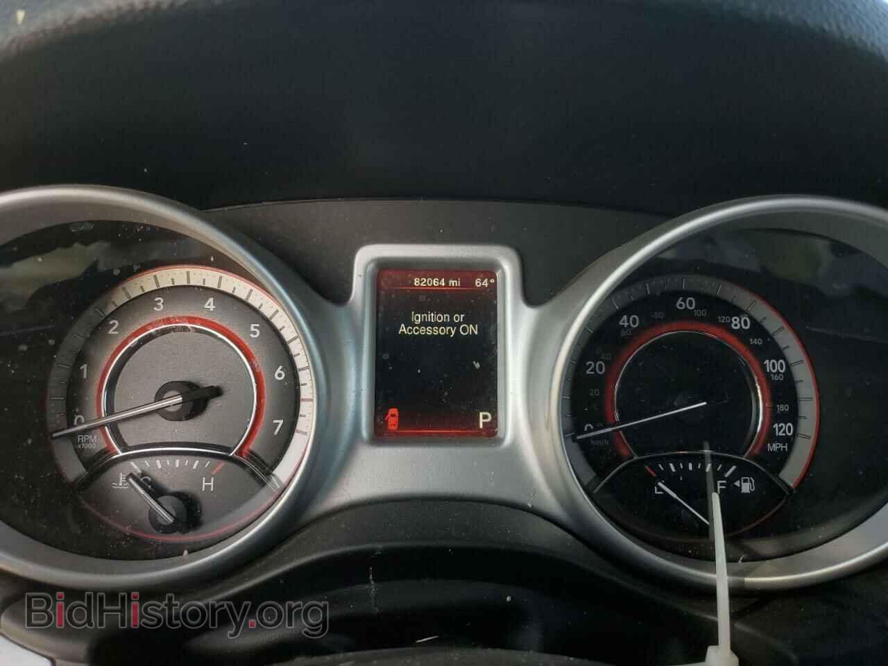 2018 DODGE JOURNEY - VIN: 3C4PDCAB8JT301902 - Фото 9