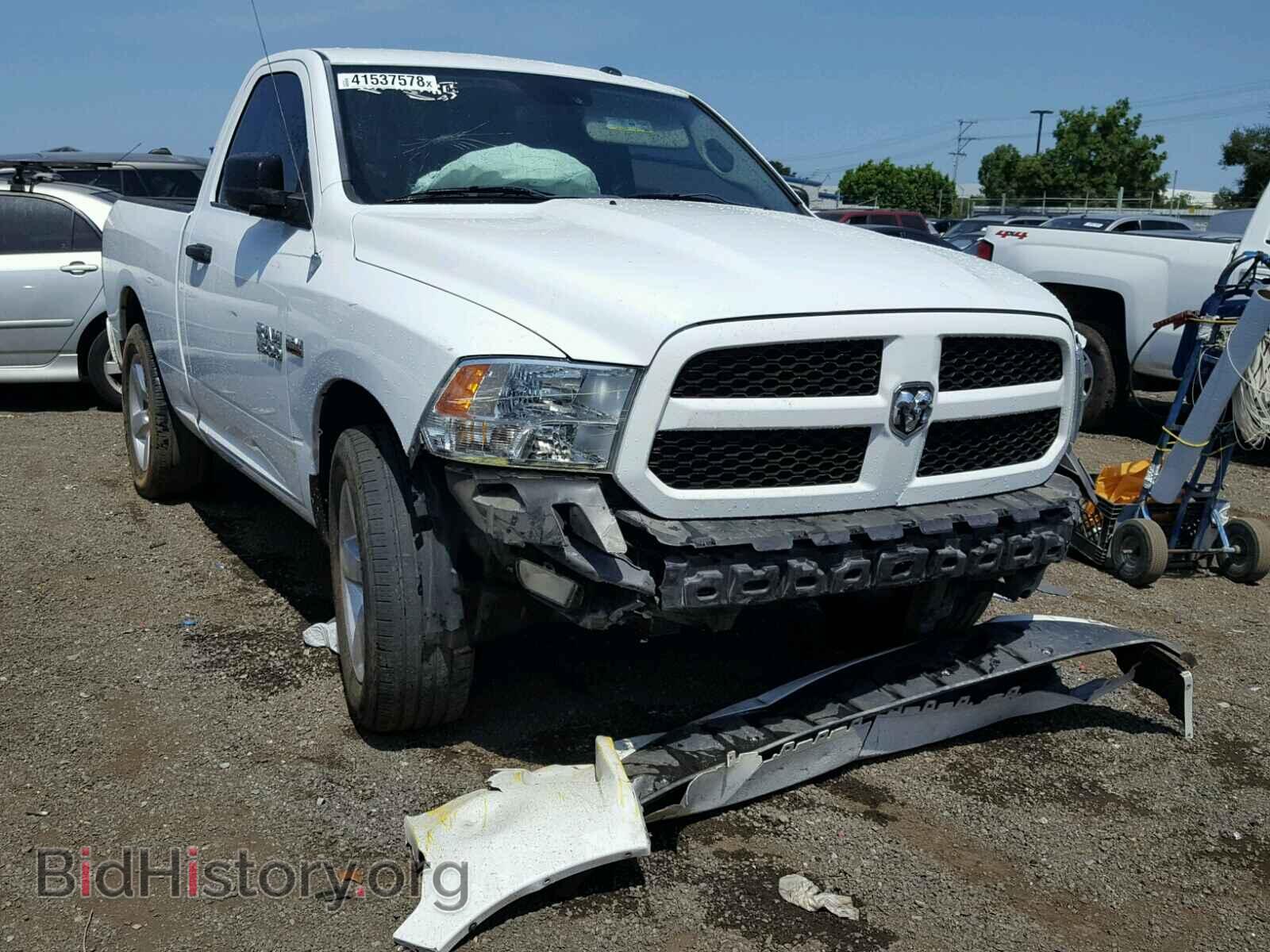 Photo 3C6JR6AT1DG522568 - RAM 1500 ST 2013