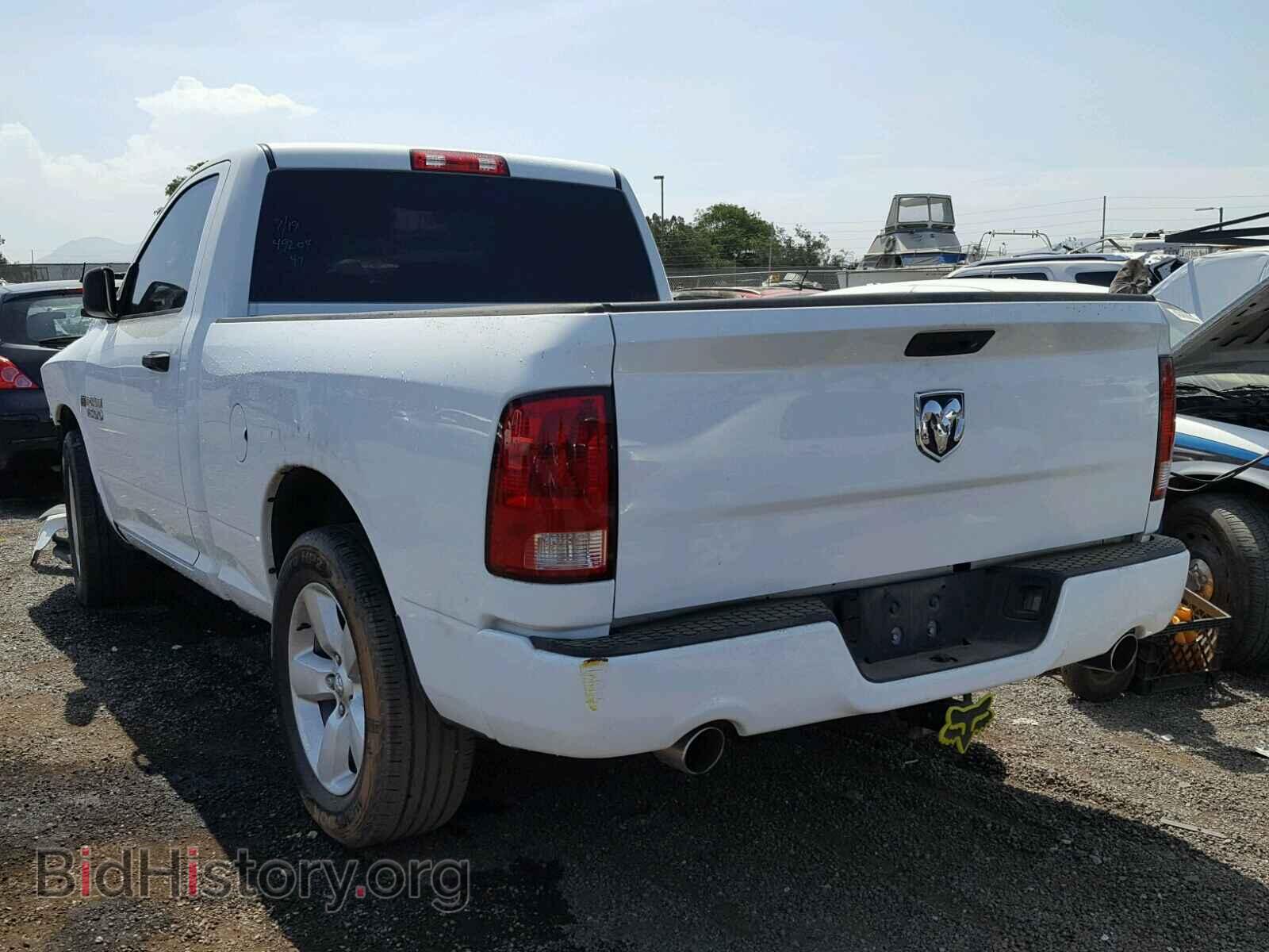 2013 RAM 1500 ST - VIN: 3C6JR6AT1DG522568 - Фото 3