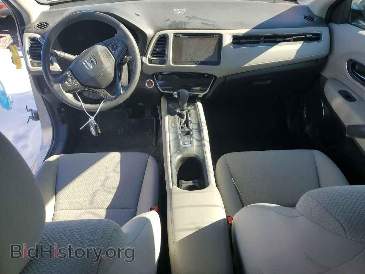 2018 HONDA HR-V - VIN: 3CZRU6H59JM701367 - Фото 8
