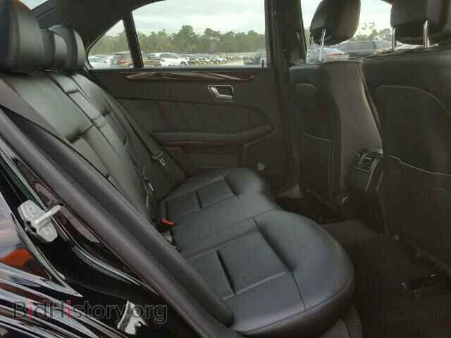 2012 MERCEDES-BENZ E - VIN: WDDHF5KB7CA539605 - Фото 6
