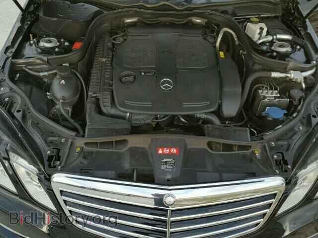 2012 MERCEDES-BENZ E - VIN: WDDHF5KB7CA539605 - Фото 7