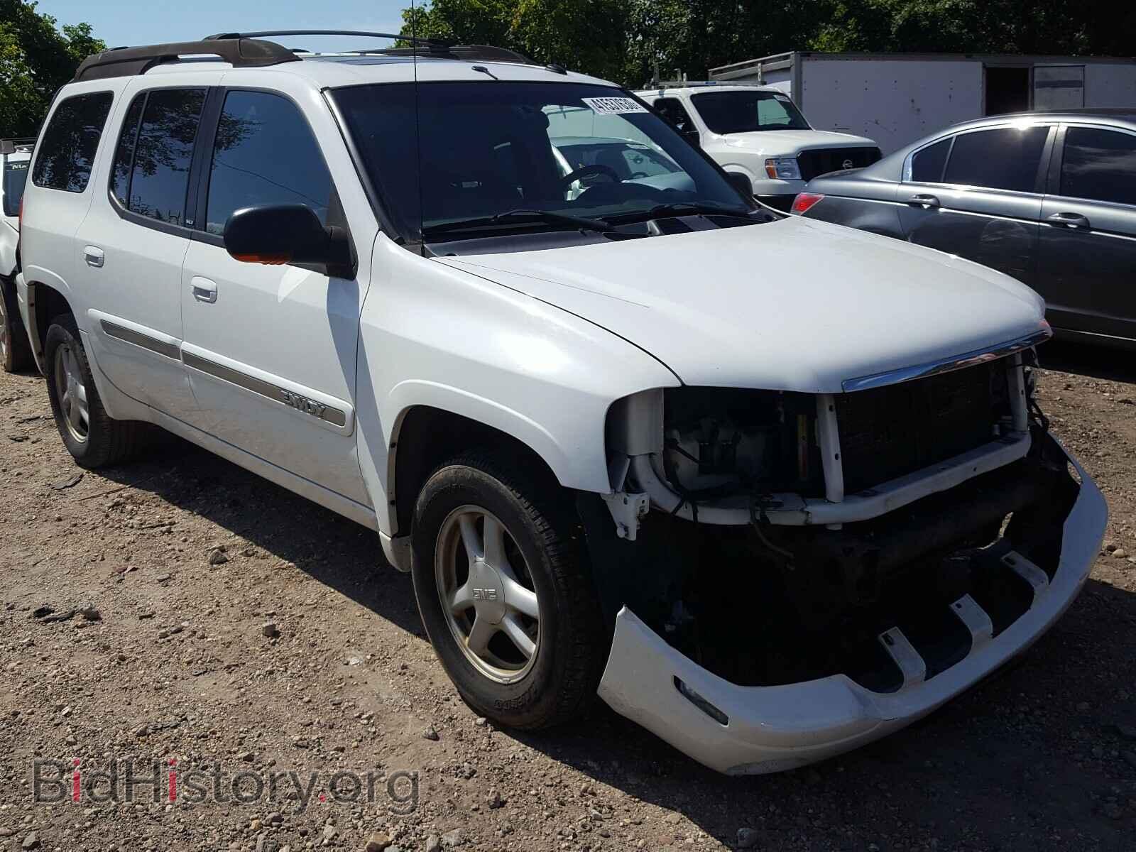 Фотография 1GKET16S546111050 - GMC ENVOY 2004