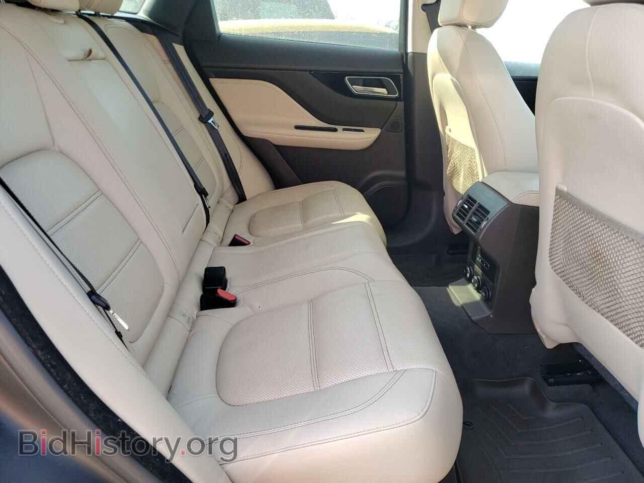 2017 JAGUAR F-PACE - VIN: SADCK2BV5HA056876 - Photo 11