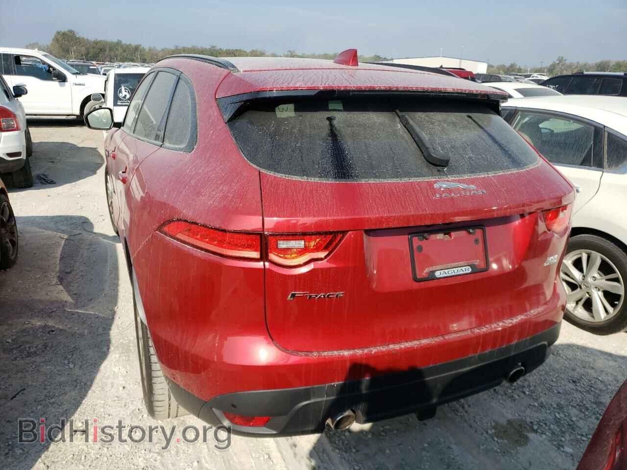 2017 JAGUAR F-PACE - VIN: SADCK2BV5HA056876 - Photo 6