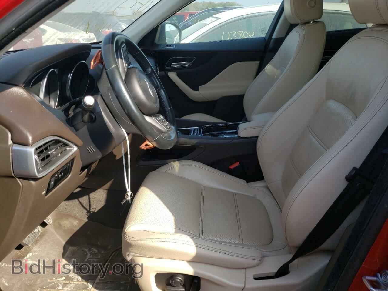 2017 JAGUAR F-PACE - VIN: SADCK2BV5HA056876 - Photo 7