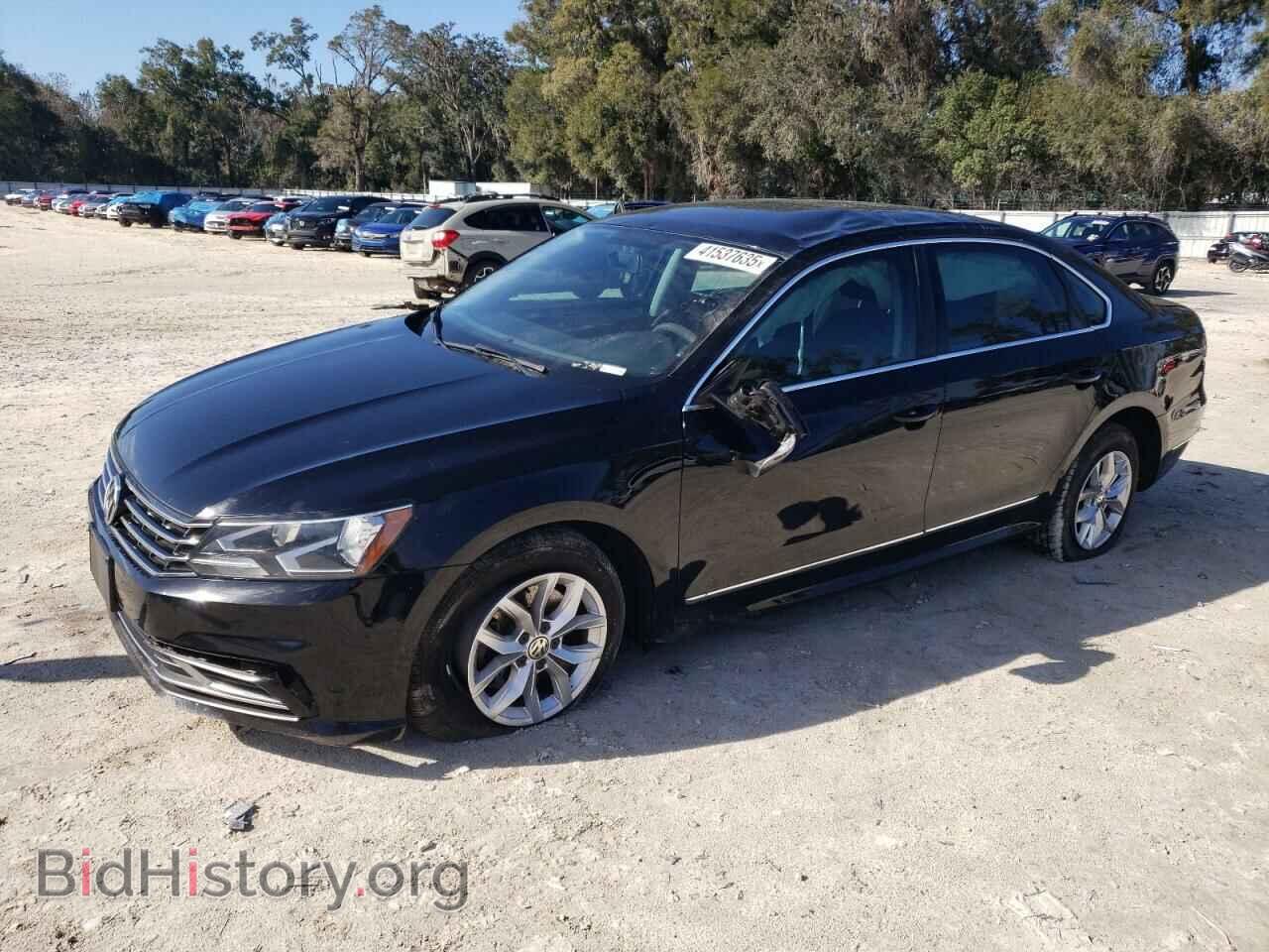 Photo 1VWAT7A30GC044132 - VOLKSWAGEN PASSAT 2016