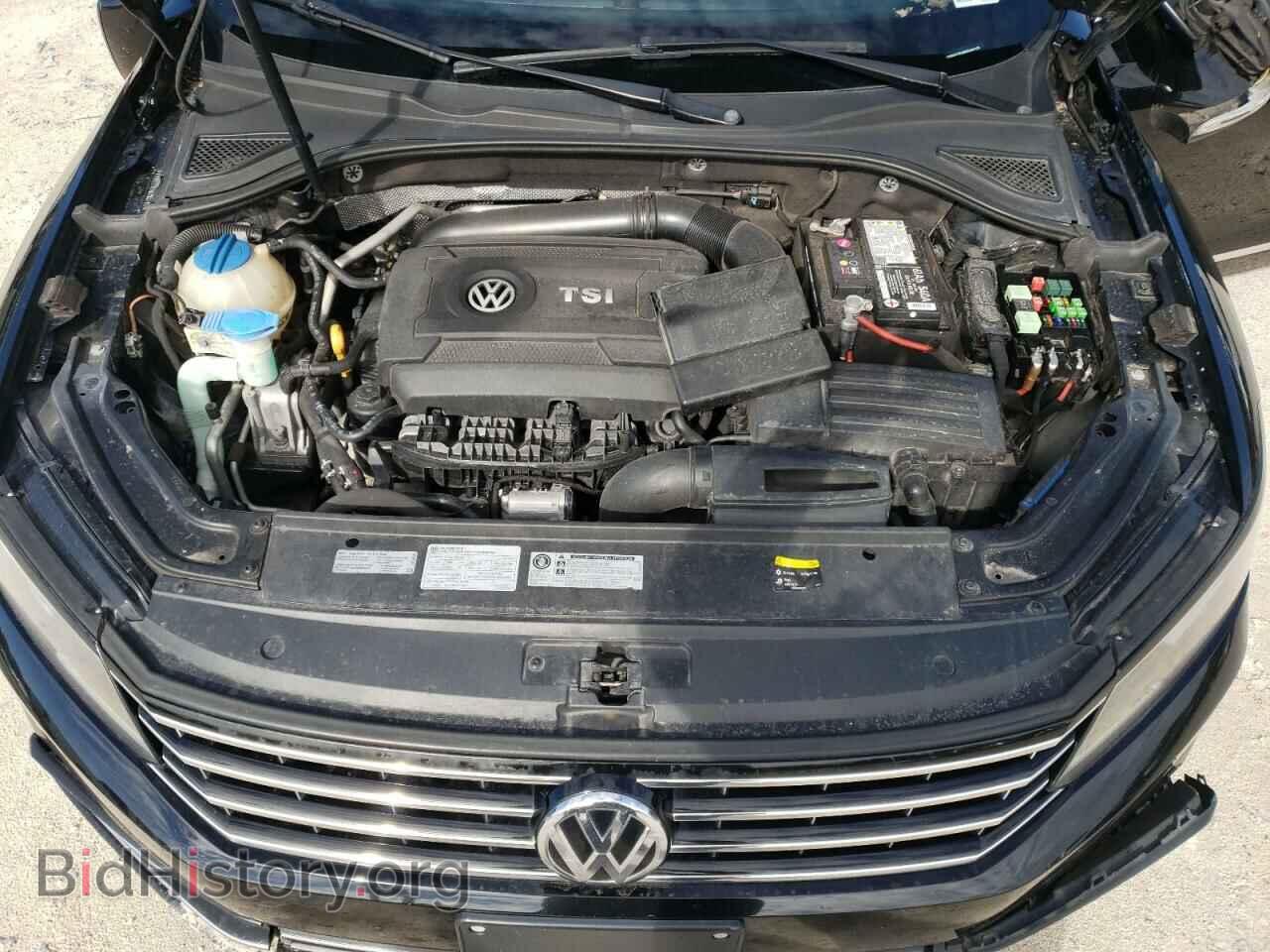 2016 VOLKSWAGEN PASSAT - VIN: 1VWAT7A30GC044132 - Фото 11