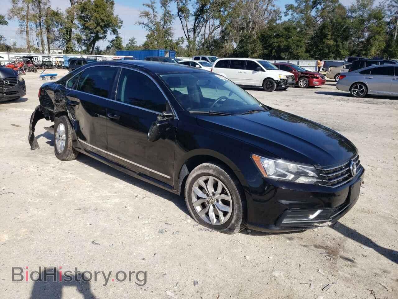 2016 VOLKSWAGEN PASSAT - VIN: 1VWAT7A30GC044132 - Фото 4