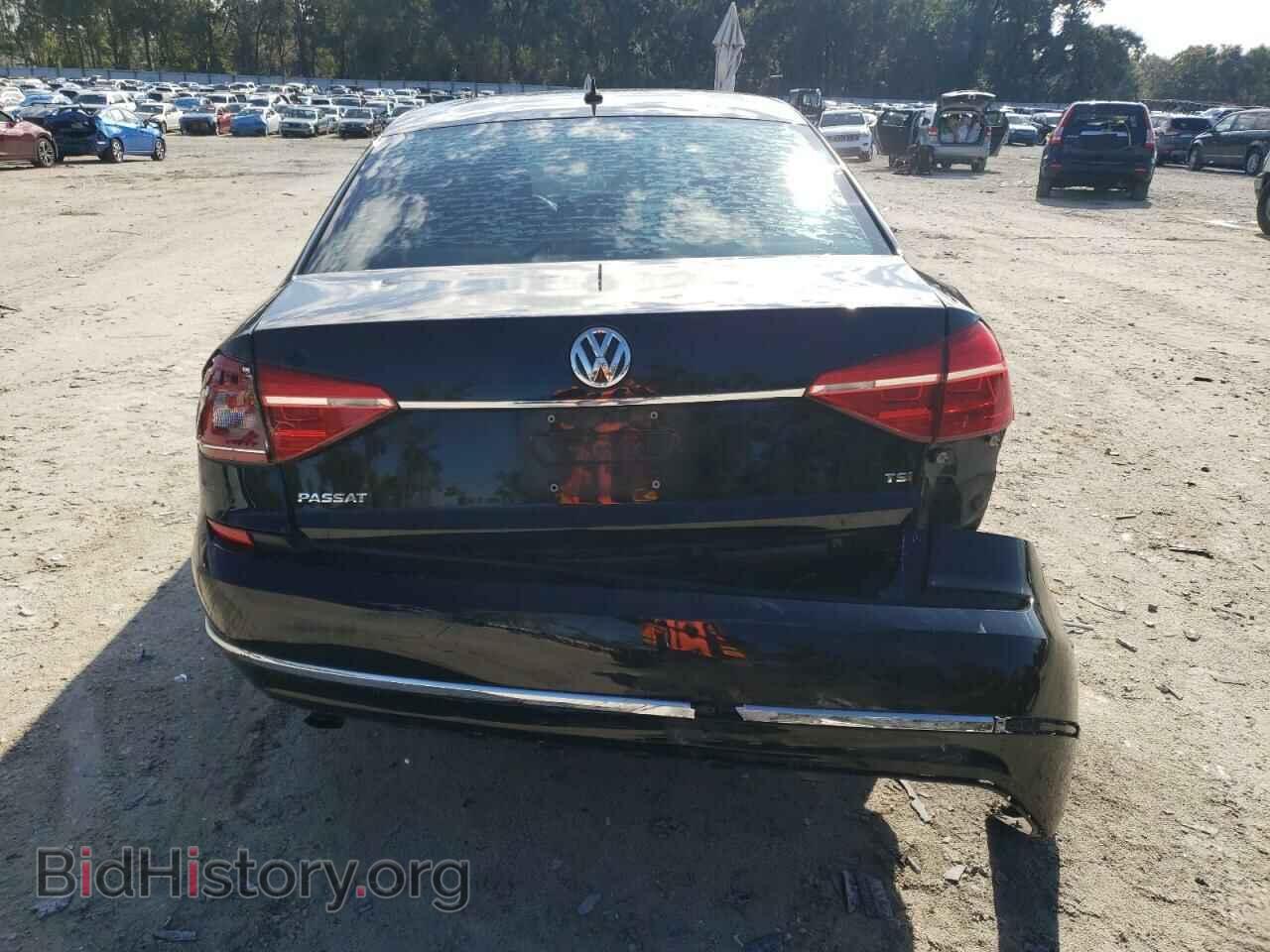 2016 VOLKSWAGEN PASSAT - VIN: 1VWAT7A30GC044132 - Фото 6