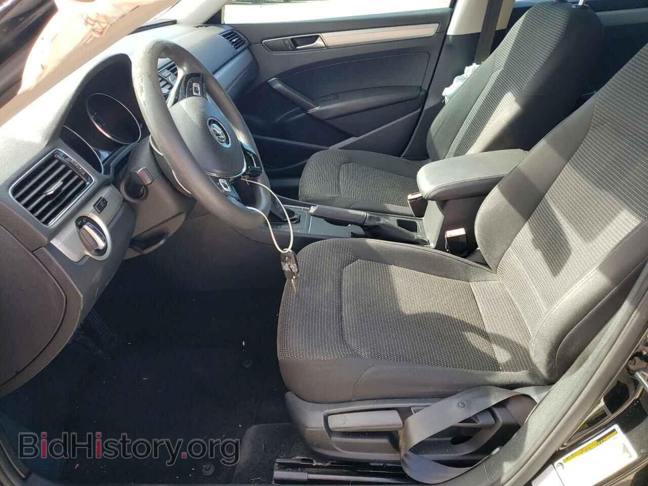 2016 VOLKSWAGEN PASSAT - VIN: 1VWAT7A30GC044132 - Фото 7