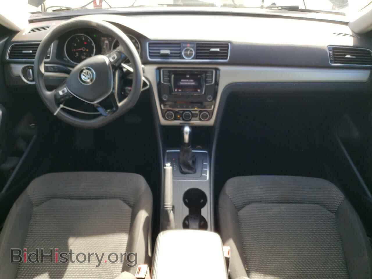 2016 VOLKSWAGEN PASSAT - VIN: 1VWAT7A30GC044132 - Фото 8