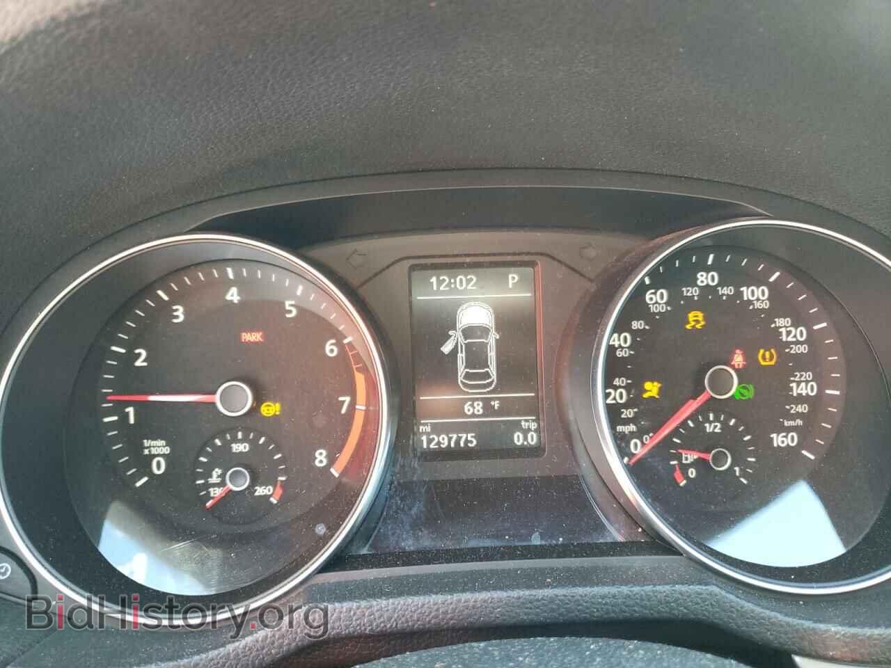2016 VOLKSWAGEN PASSAT - VIN: 1VWAT7A30GC044132 - Фото 9