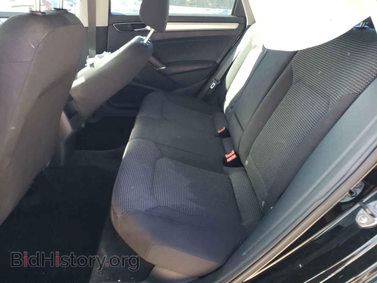2016 VOLKSWAGEN PASSAT - VIN: 1VWAT7A30GC044132 - Фото 10