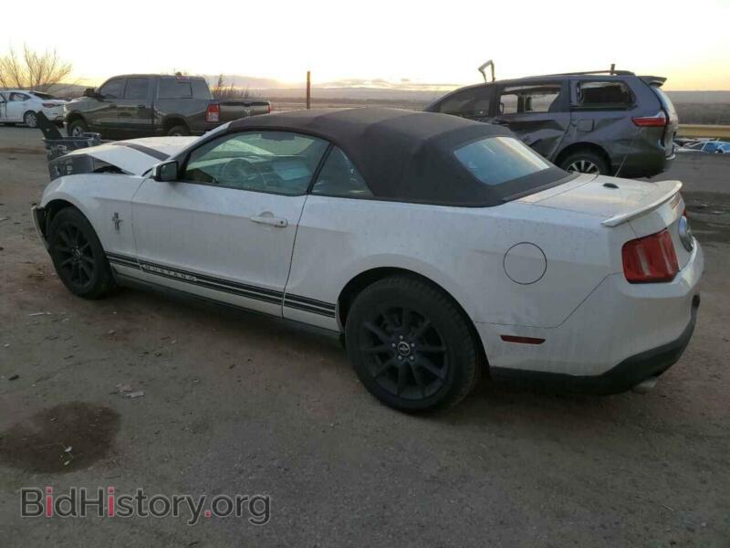 2011 Ford ALL MODELS (VIN 1ZVBP8EM1B5125798) — photo 2 of 14