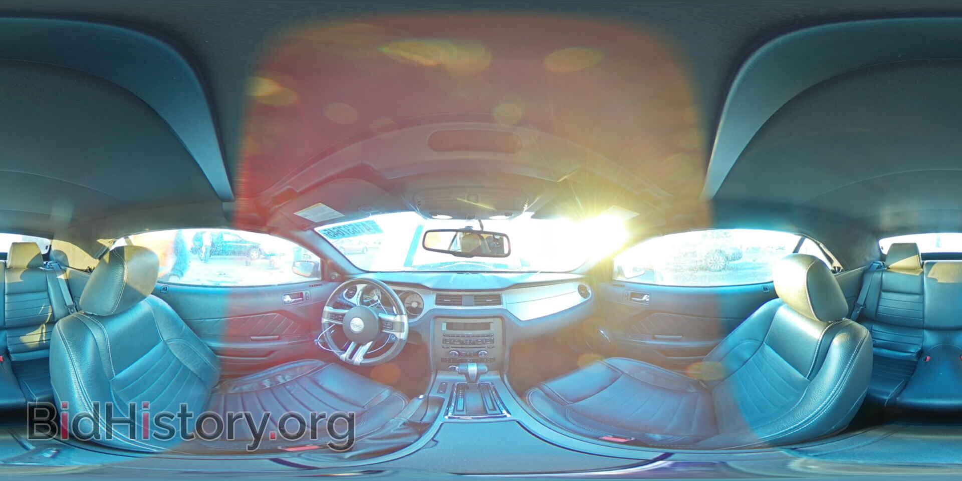 2011 FORD ALL Models - VIN: 1ZVBP8EM1B5125798 - Фото 12