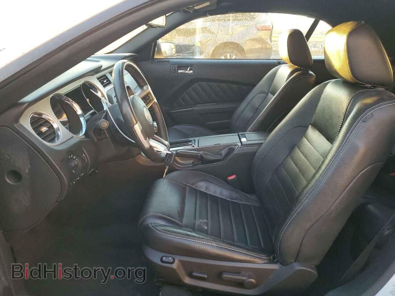 2011 FORD ALL Models - VIN: 1ZVBP8EM1B5125798 - Фото 7