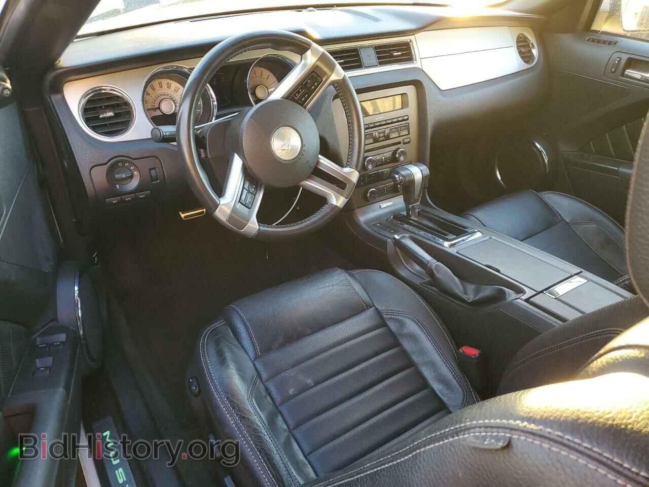 2011 FORD ALL Models - VIN: 1ZVBP8EM1B5125798 - Фото 8