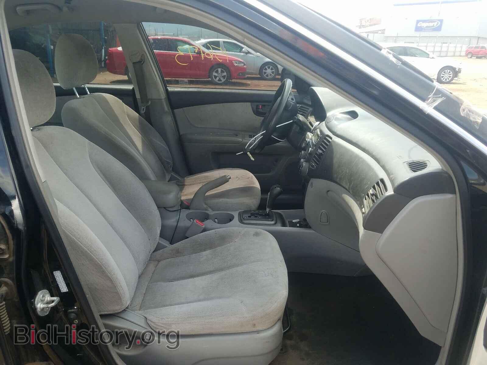 2008 KIA OPTIMA - VIN: KNAGE123085184011 - Фото 5