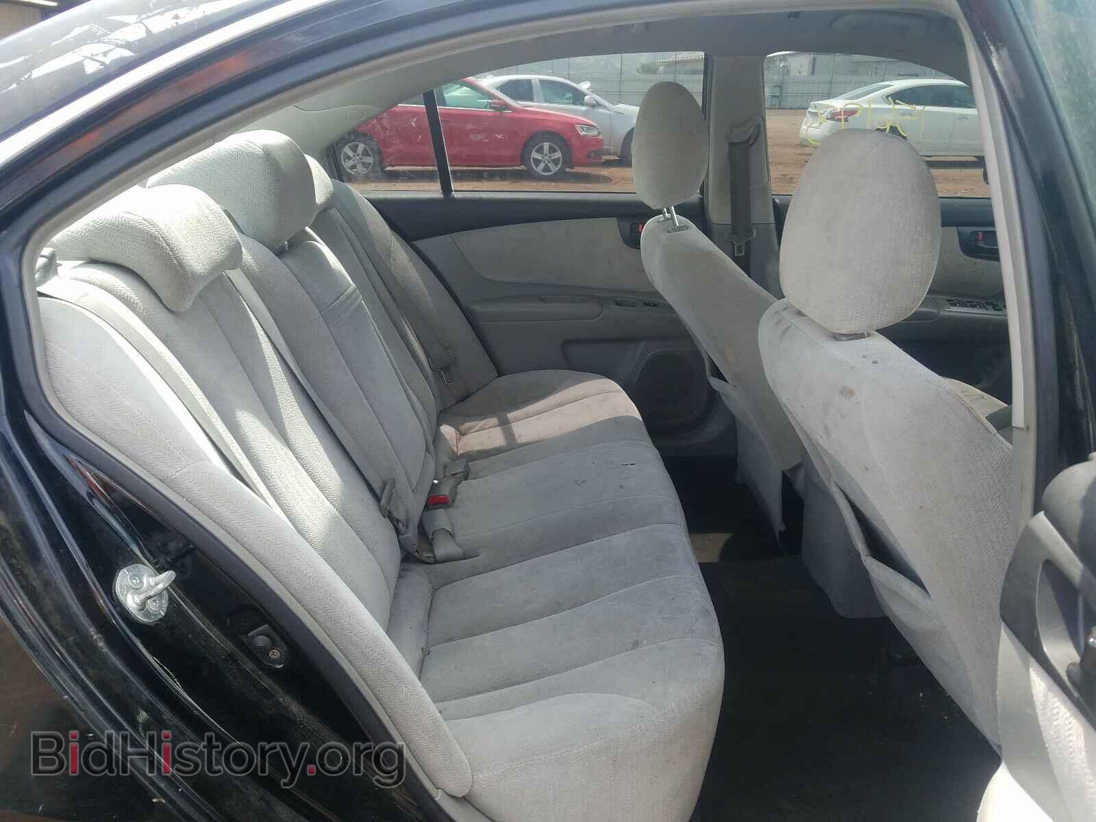 2008 KIA OPTIMA - VIN: KNAGE123085184011 - Фото 6