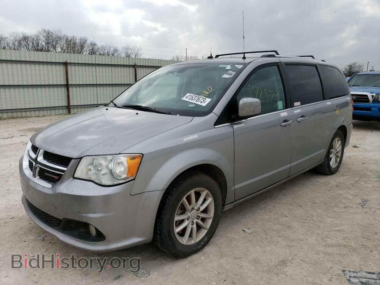 Photo 2C4RDGCG4JR328400 - DODGE CARAVAN 2018