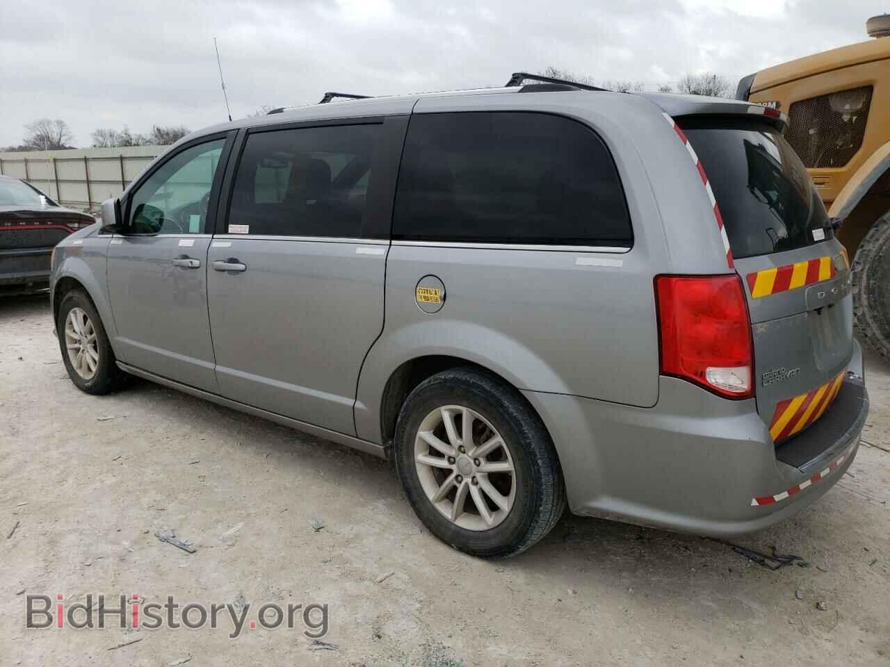 2018 DODGE CARAVAN - VIN: 2C4RDGCG4JR328400 - Фото 2