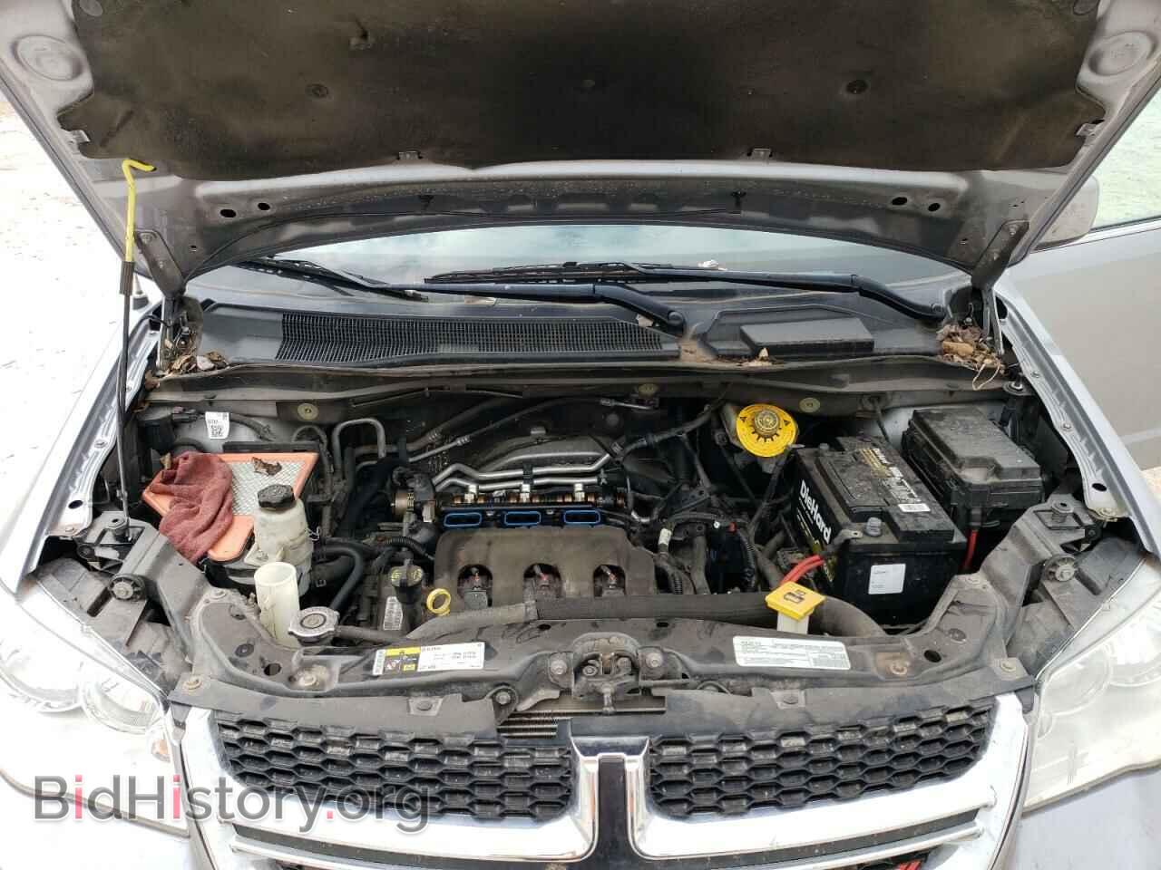 2018 DODGE CARAVAN - VIN: 2C4RDGCG4JR328400 - Фото 12