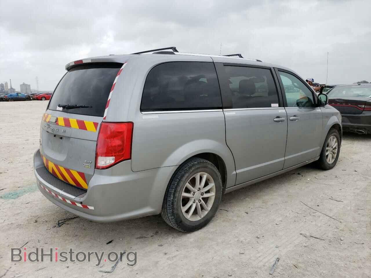 2018 DODGE CARAVAN - VIN: 2C4RDGCG4JR328400 - Фото 3