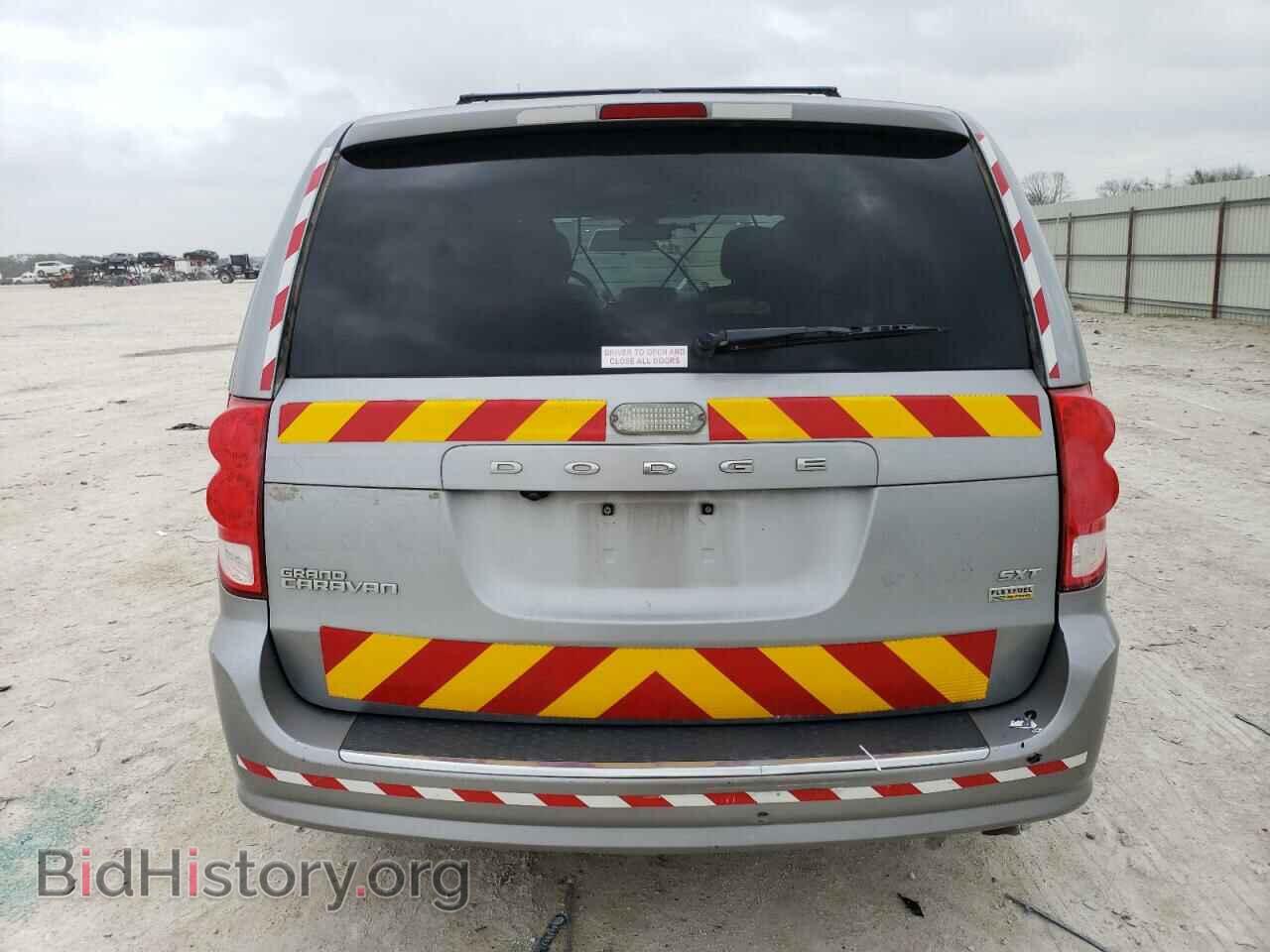 2018 DODGE CARAVAN - VIN: 2C4RDGCG4JR328400 - Фото 6