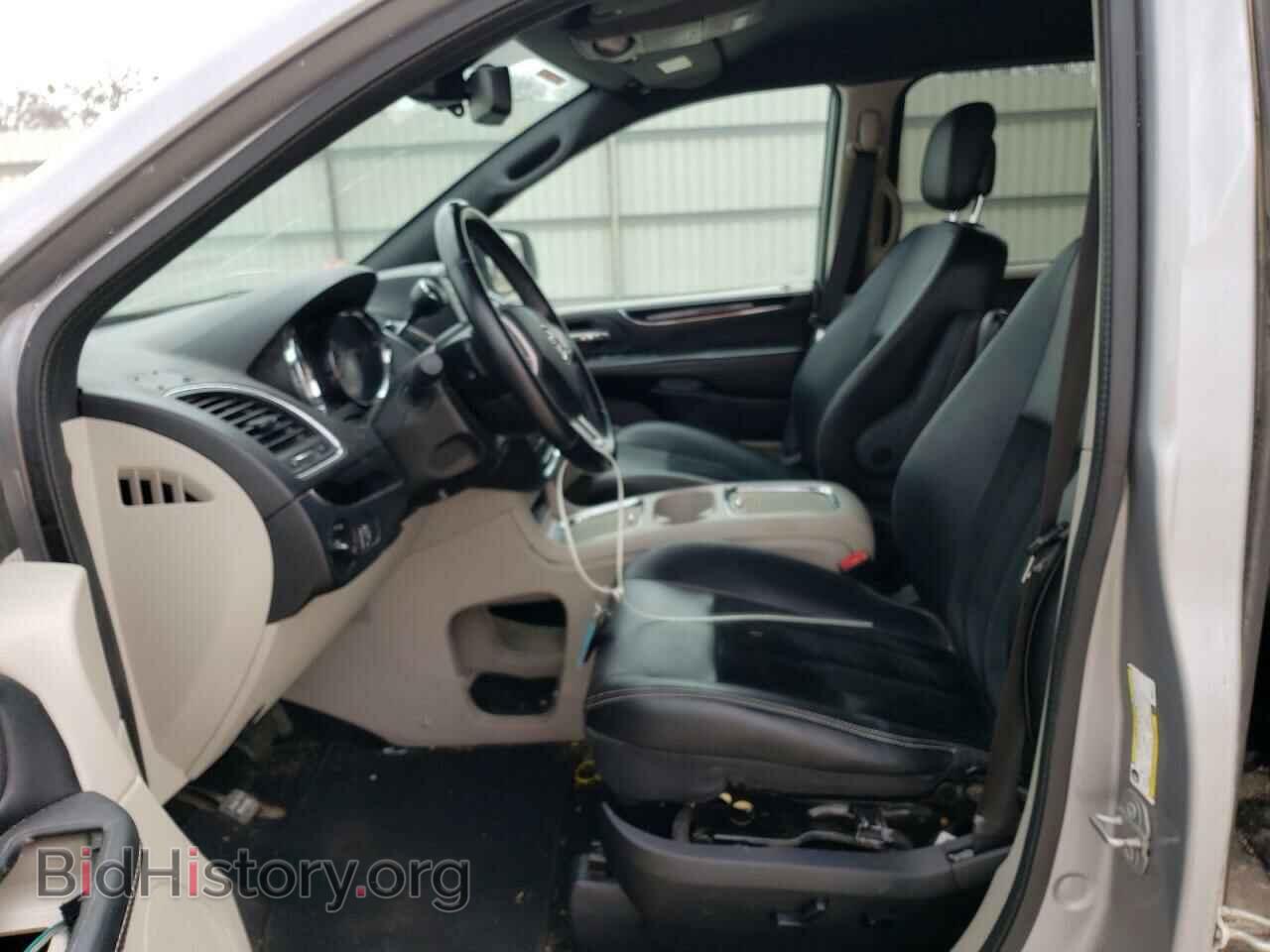 2018 DODGE CARAVAN - VIN: 2C4RDGCG4JR328400 - Фото 7