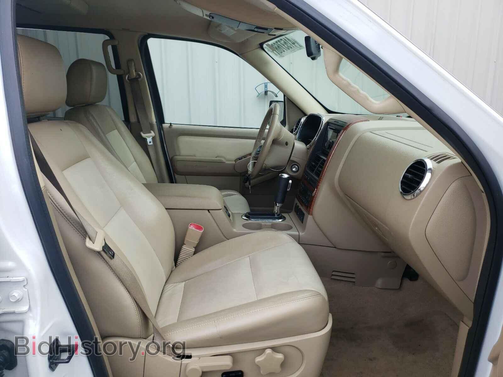 2007 FORD EXPLORER - VIN: 1FMEU64E37UA72778 - Фото 5