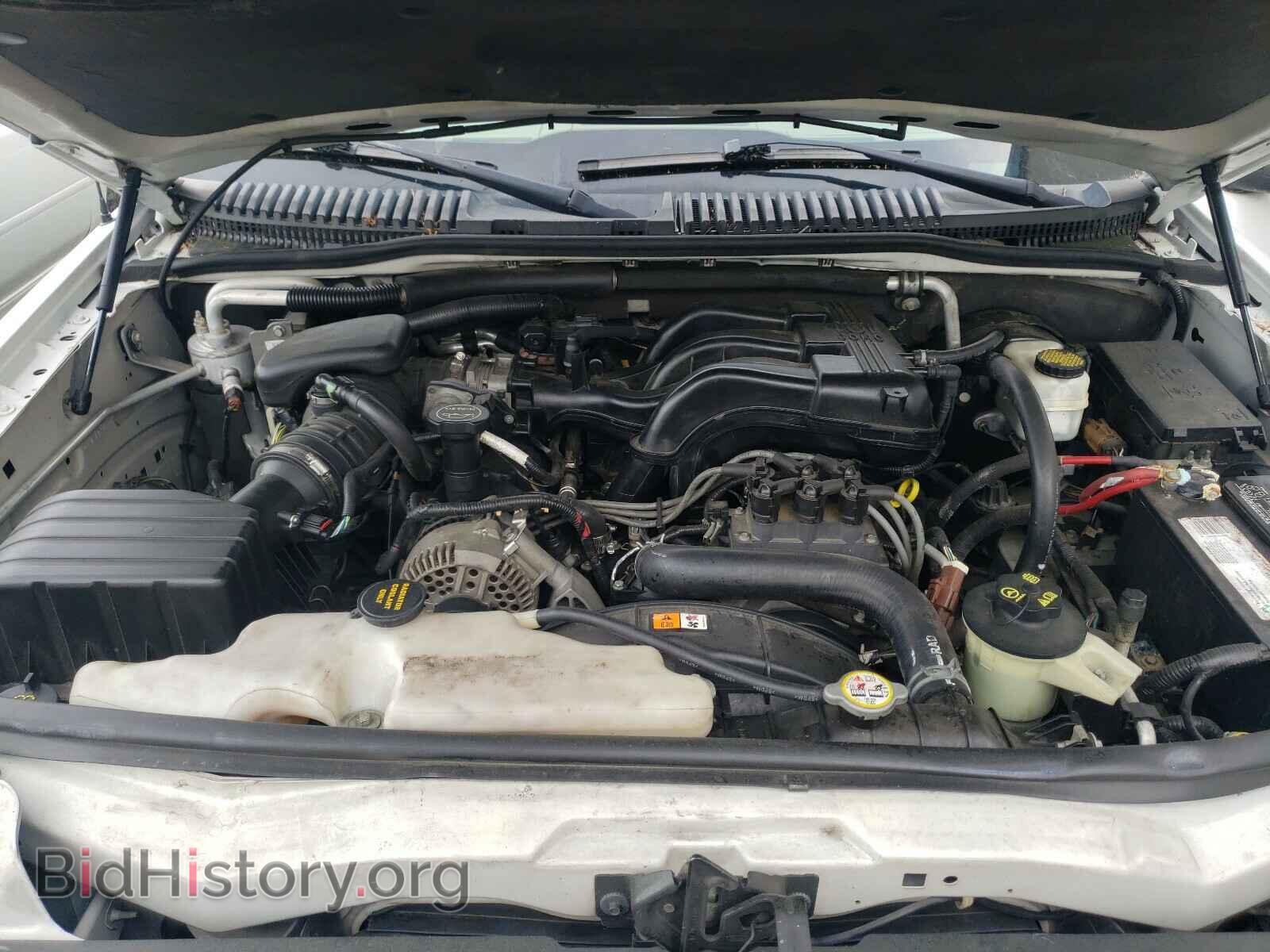 2007 FORD EXPLORER - VIN: 1FMEU64E37UA72778 - Фото 7