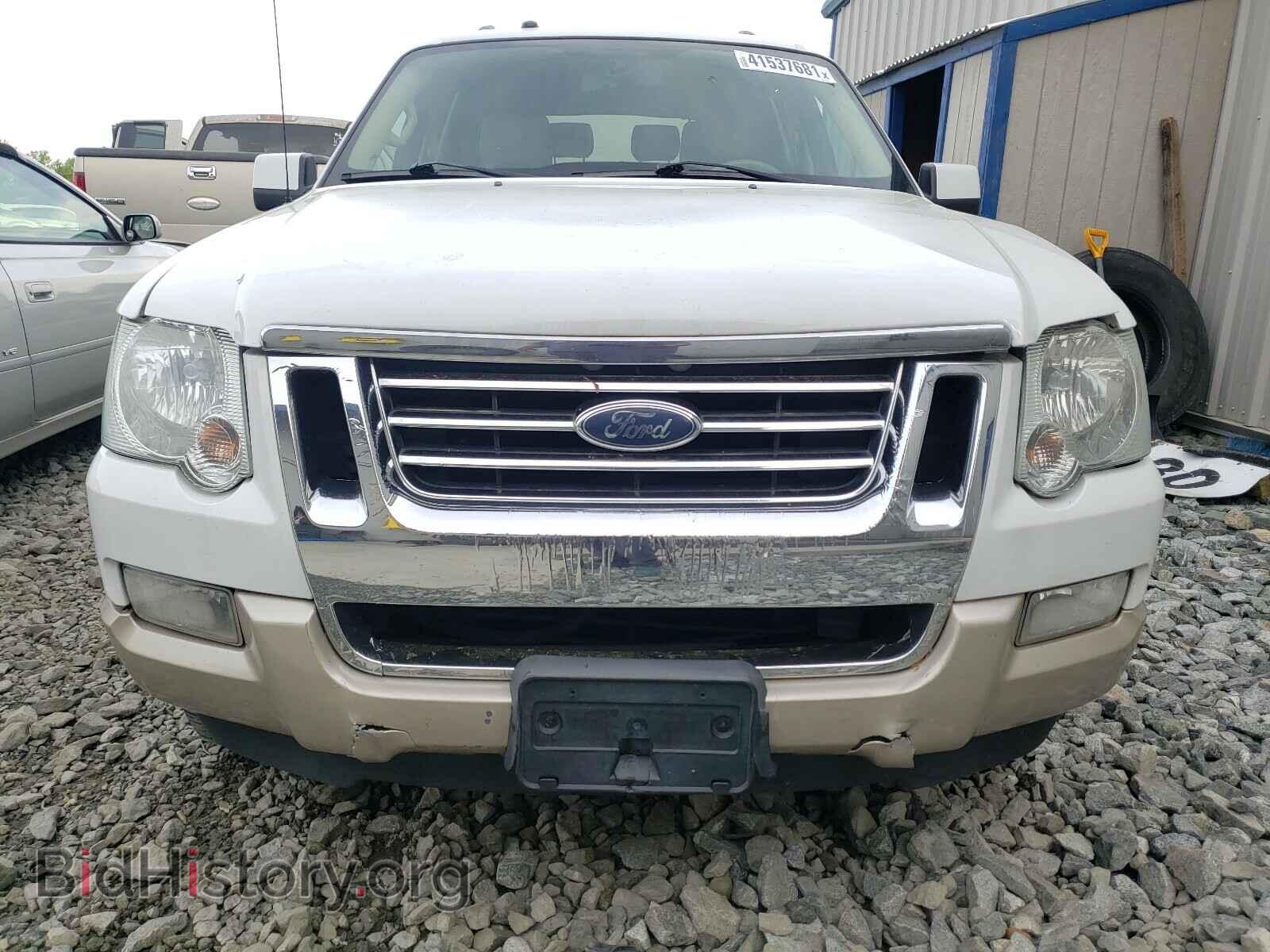 2007 FORD EXPLORER - VIN: 1FMEU64E37UA72778 - Фото 9