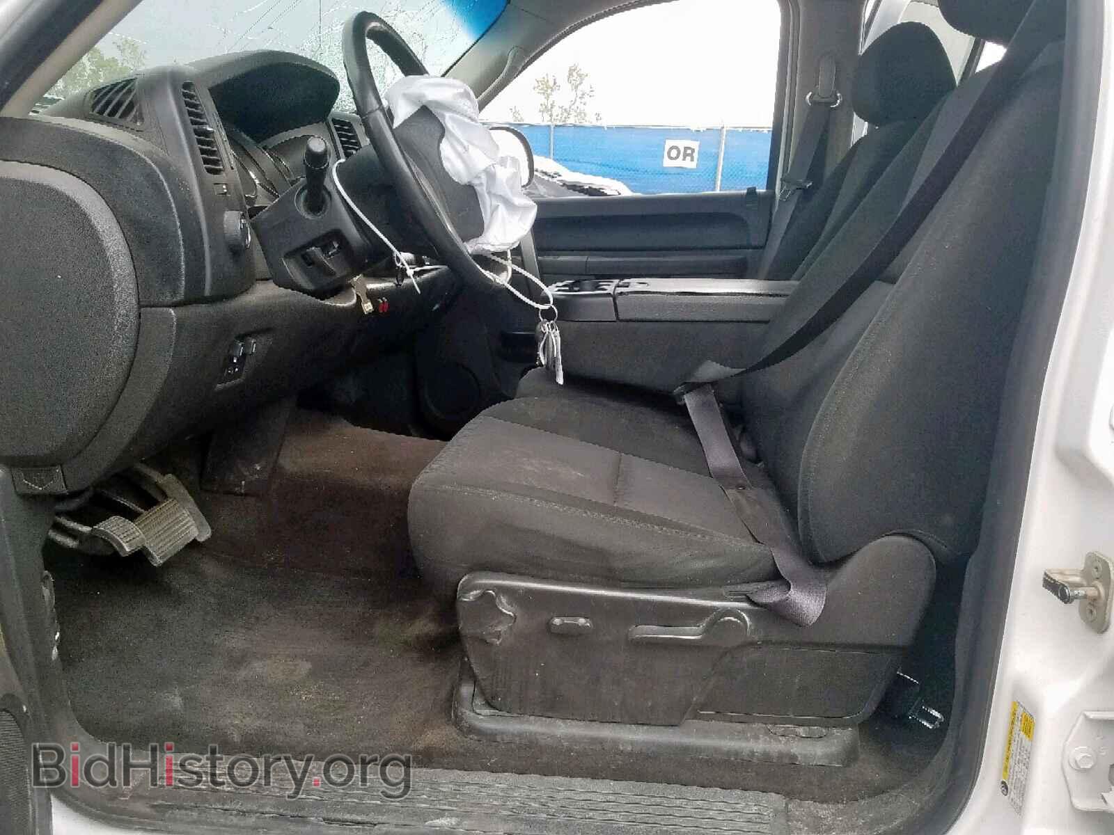 2012 CHEVROLET SILVERADO - VIN: 1GC1KXCGXCF126450 - Фото 5