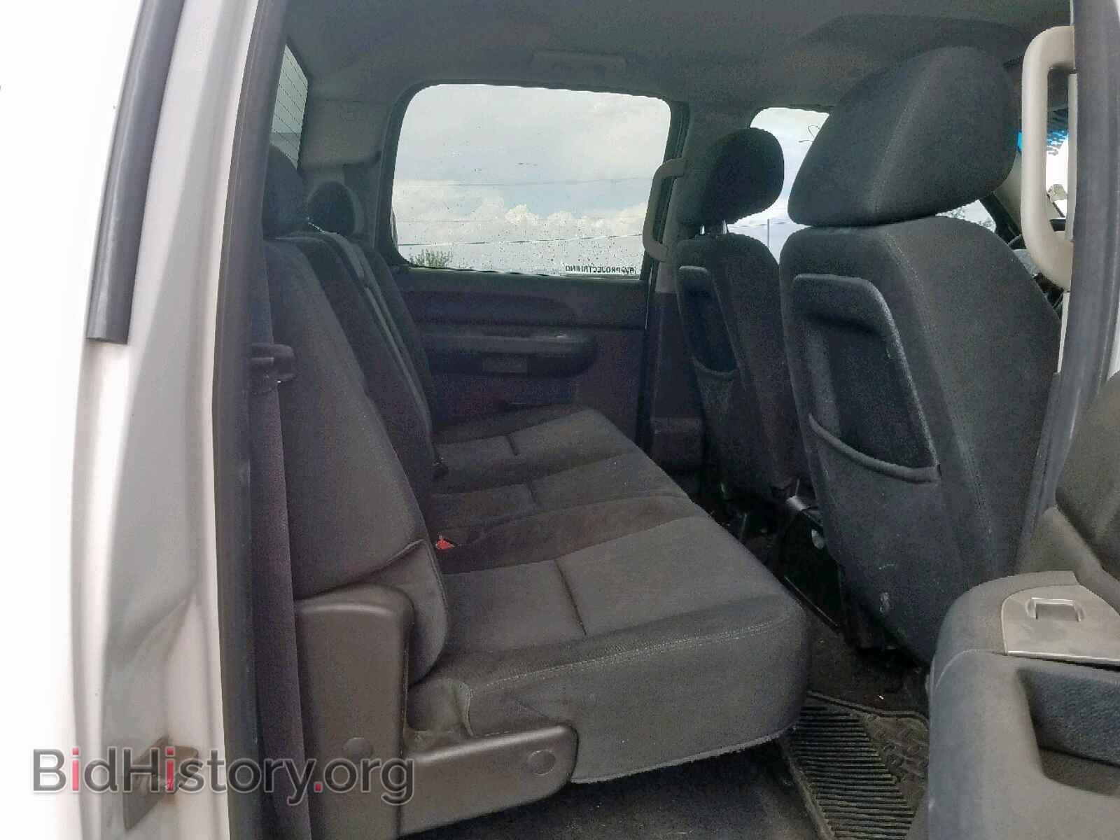 2012 CHEVROLET SILVERADO - VIN: 1GC1KXCGXCF126450 - Фото 6