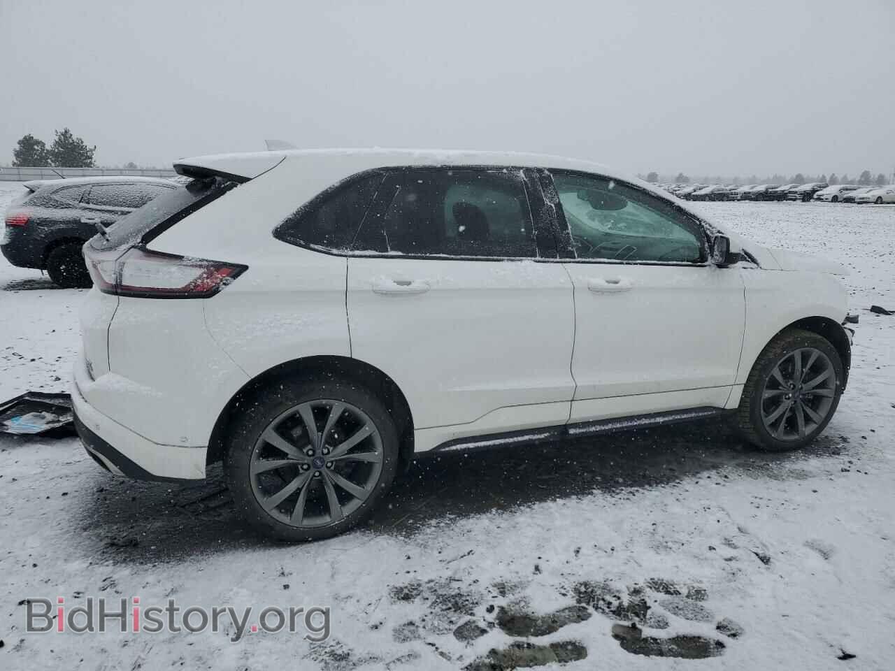 2017 FORD EDGE - VIN: 2FMPK4AP2HBC56688 - Фото 3