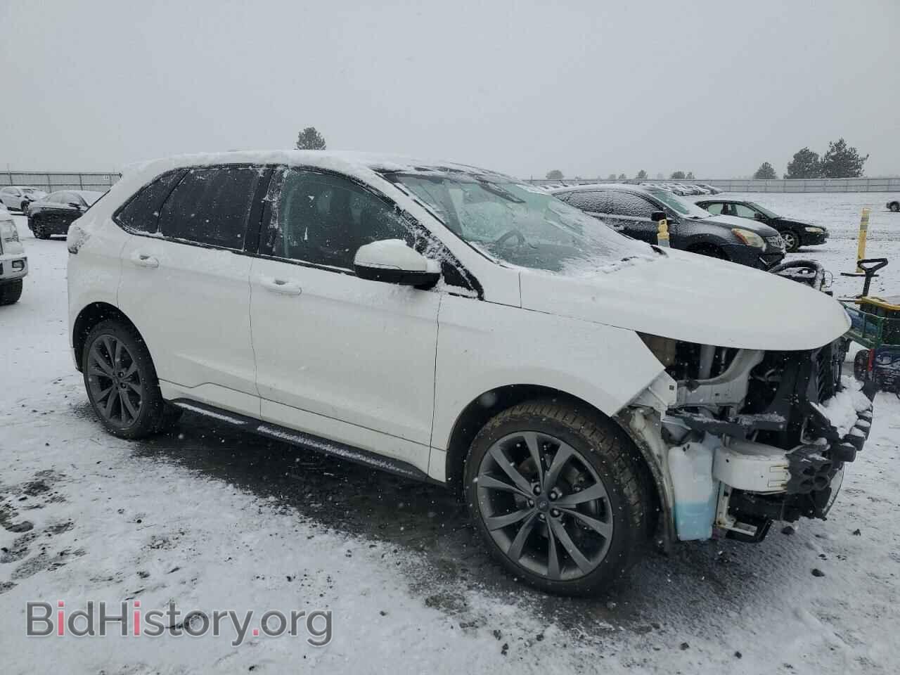 2017 FORD EDGE - VIN: 2FMPK4AP2HBC56688 - Фото 4
