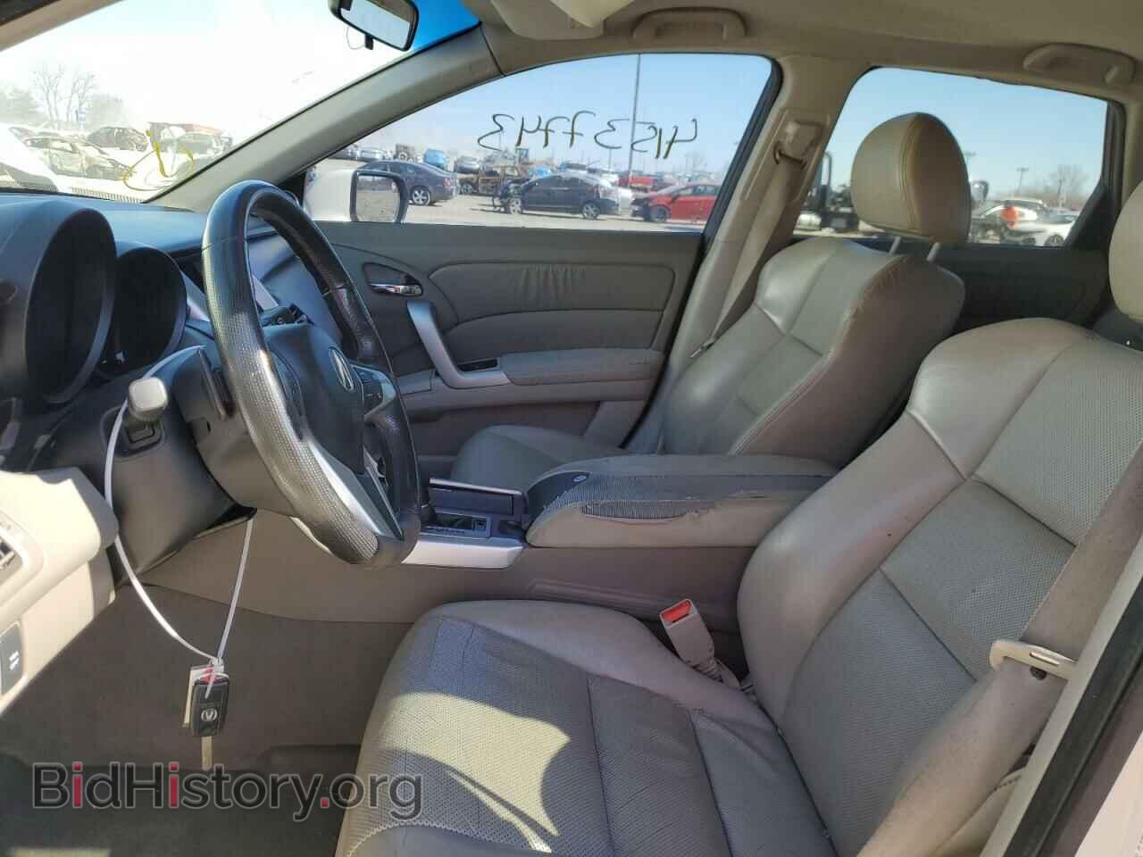 2007 ACURA RDX - VIN: 5J8TB18257A009947 - Фото 7
