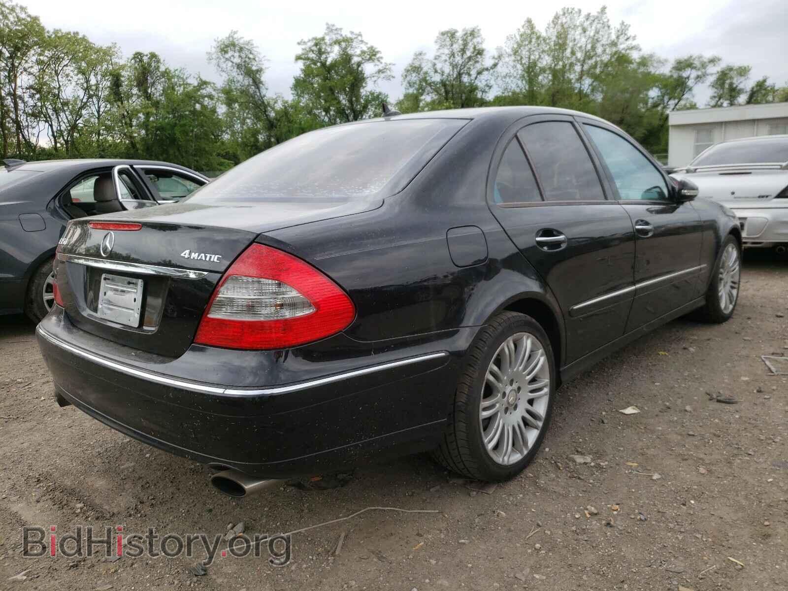 2008 MERCEDES-BENZ E CLASS - VIN: WDBUF87XX8B228376 - Фото 4