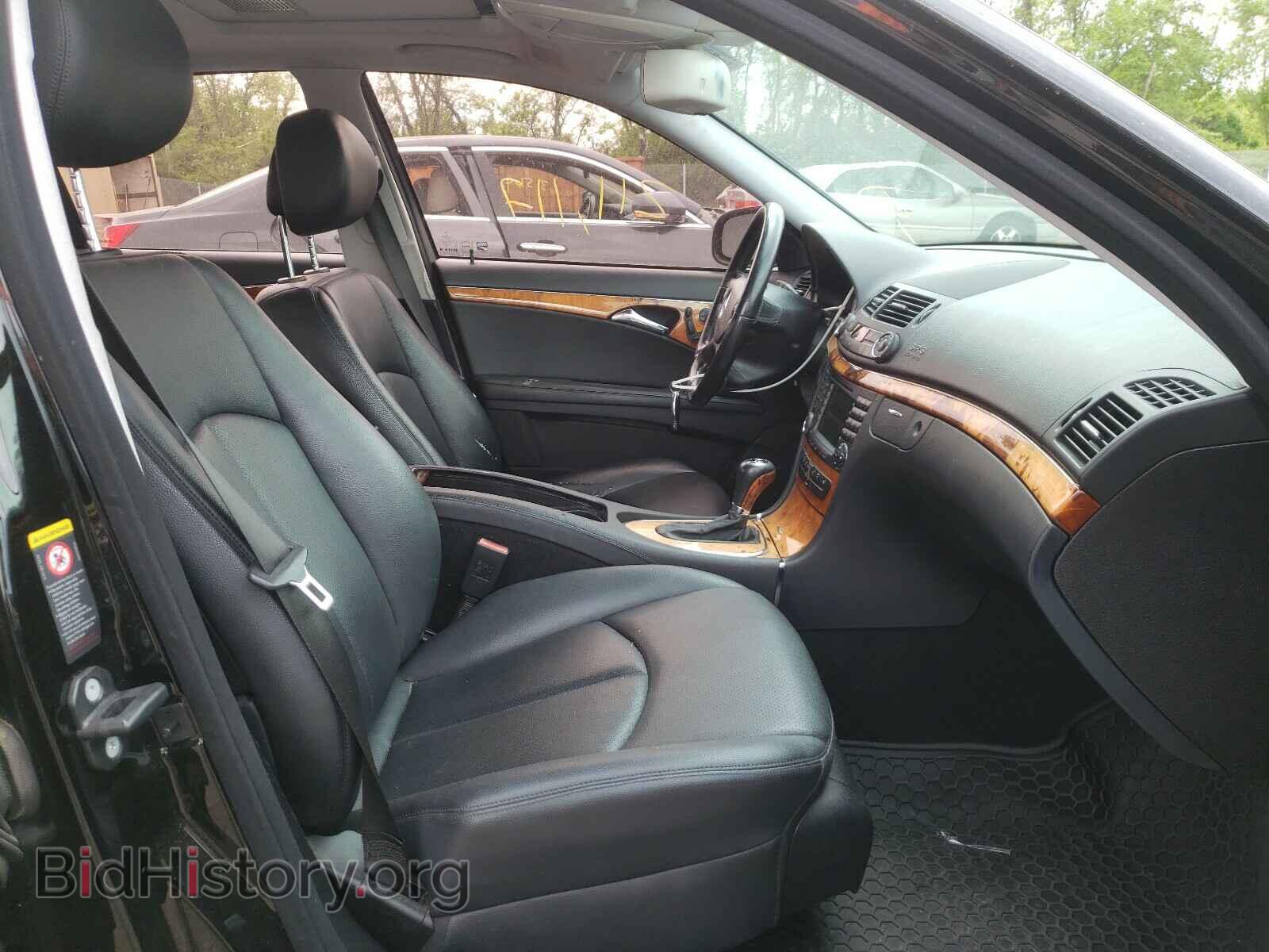 2008 MERCEDES-BENZ E CLASS - VIN: WDBUF87XX8B228376 - Фото 5