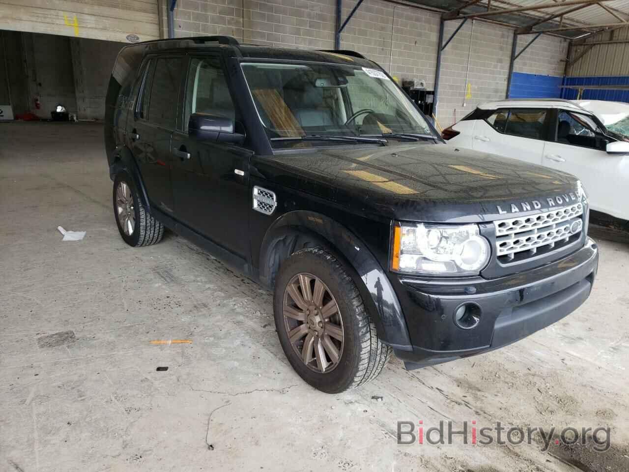 Photo SALAG2D47DA652499 - LAND ROVER LR4 2013