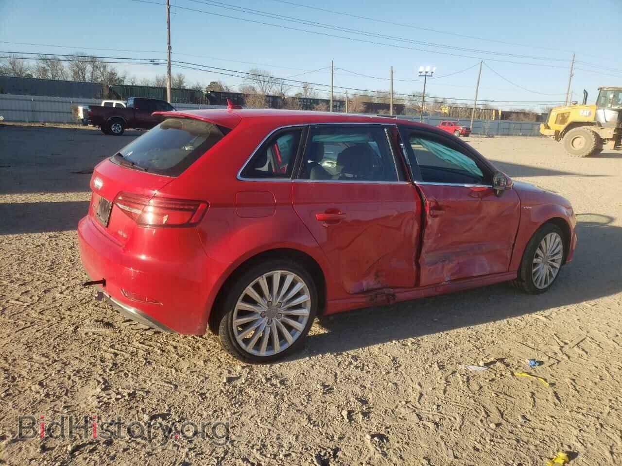 2017 AUDI A3 - VIN: WAUTPBFF3HA068828 - Фото 3