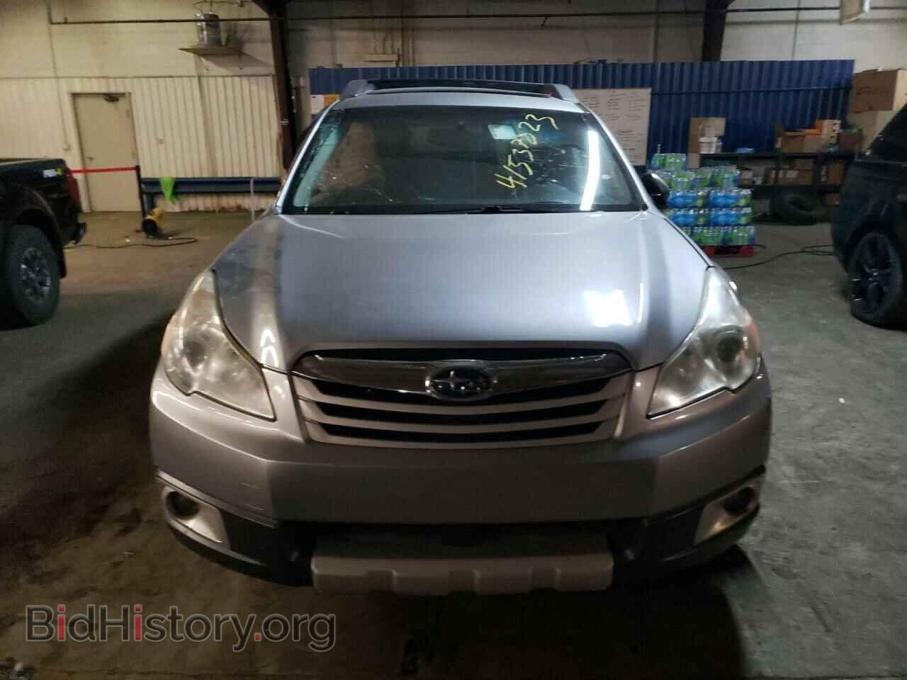 2011 SUBARU OUTBACK - VIN: 4S4BRELC7B2313003 - Фото 5