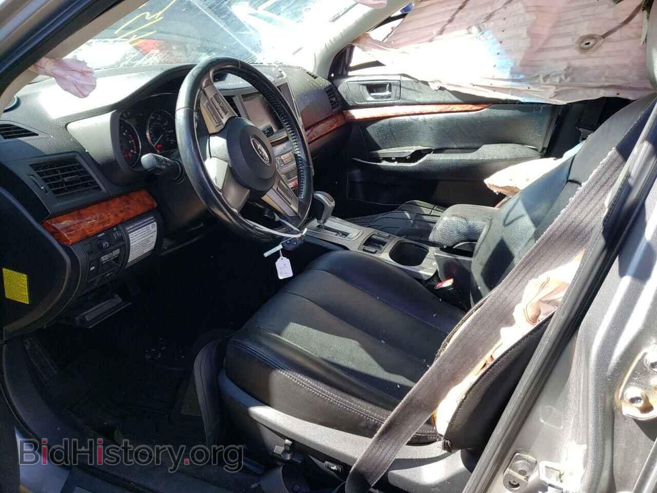 2011 SUBARU OUTBACK - VIN: 4S4BRELC7B2313003 - Фото 7