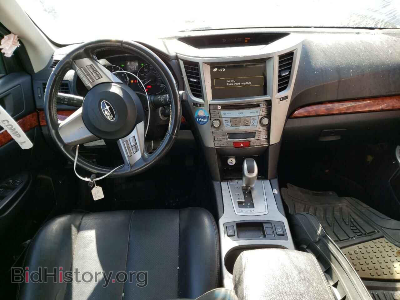 2011 SUBARU OUTBACK - VIN: 4S4BRELC7B2313003 - Фото 8