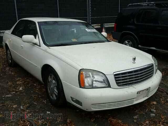 Photo 1G6KD54Y54U198263 - CADILLAC DEVILLE 2004