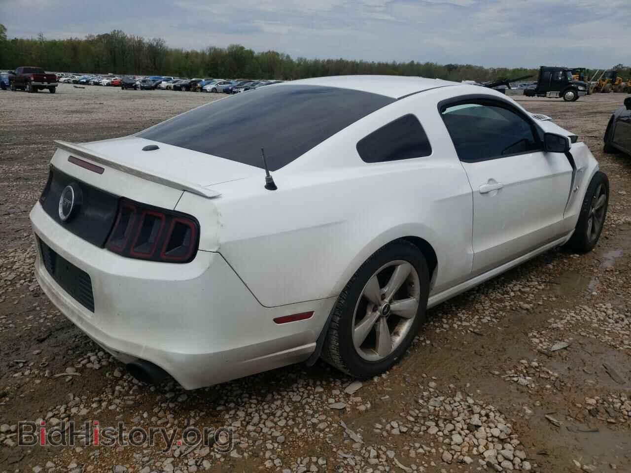 2014 FORD MUSTANG - VIN: 1ZVBP8CF1E5228227 - Фото 4