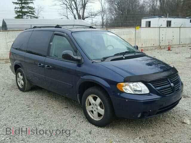 Фотография 2D4GP44L95R335375 - DODGE CARAVAN 2005